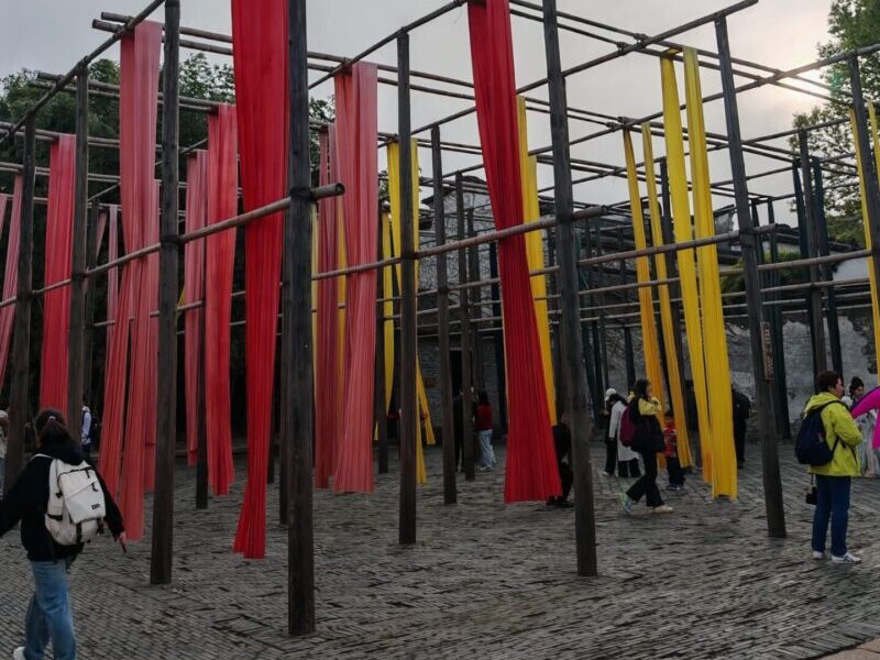 Wuzhen Dyeing Workshop