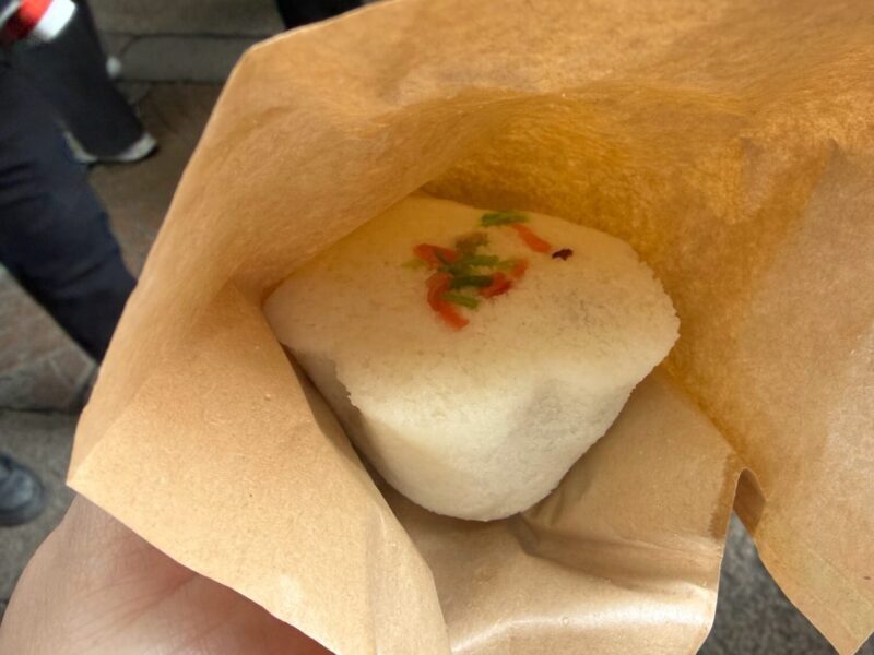 Wuzhen Famous Street Food - Dingsheng Cake