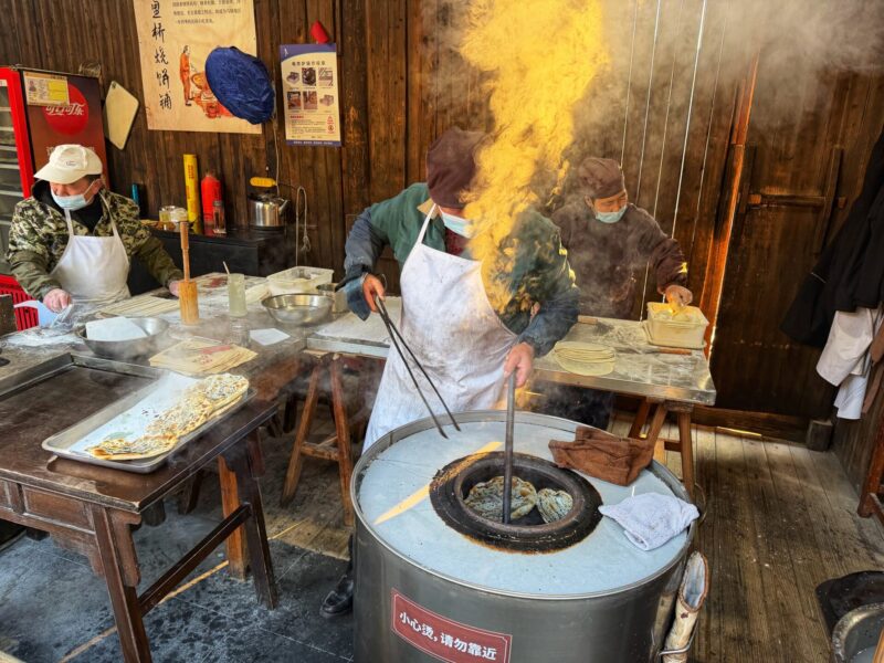 Wuzhen Food Guide What and Where To Eat