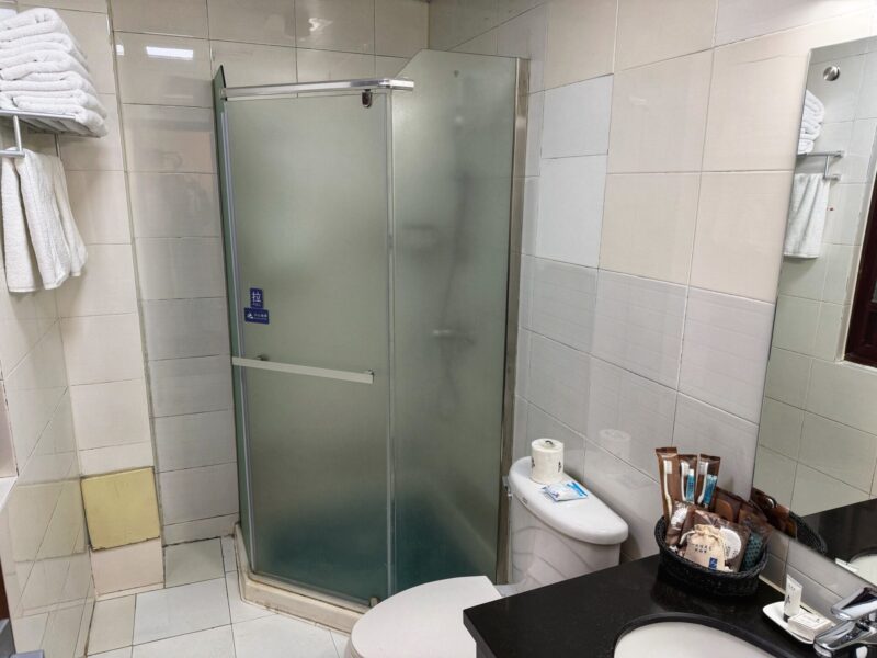 Wuzhen GuestHouse - Bathroom