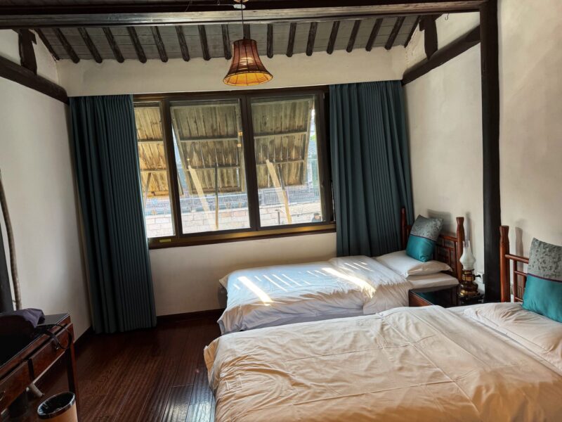 Wuzhen GuestHouse - My Room