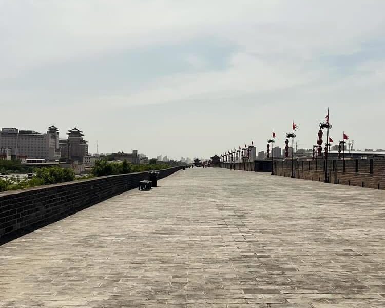 Xian City Wall