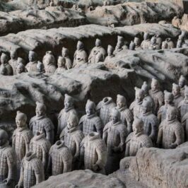 Xian itinerary - A Travel Guide blog
