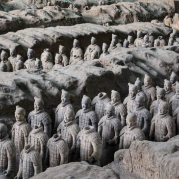 Xi’An Itinerary: A Travel Guide Blog