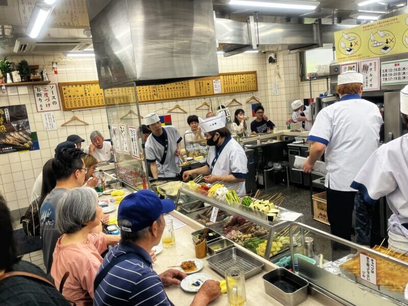 Yaekatsu - Inside Restaurant