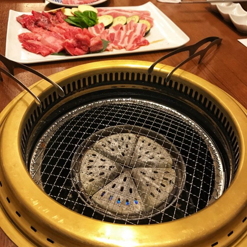 Yakiniku Hida Beef in Ajikura Tengoku