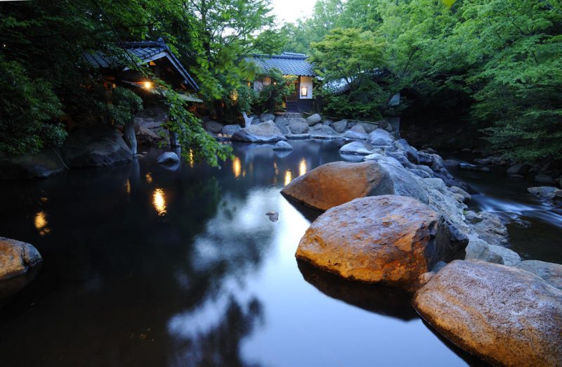 Yamamizuki Hot Spring Bath