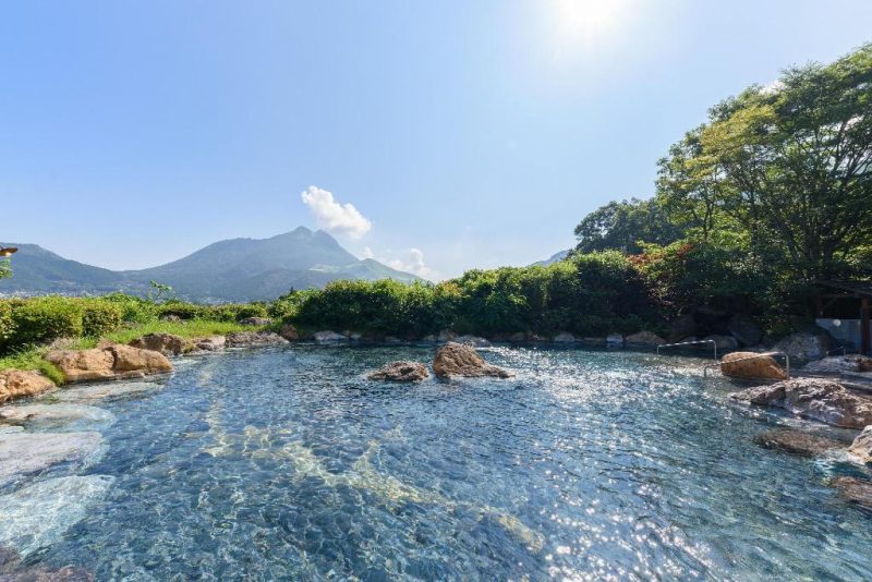 Yamanohotel Musouen Outdoor Onsen