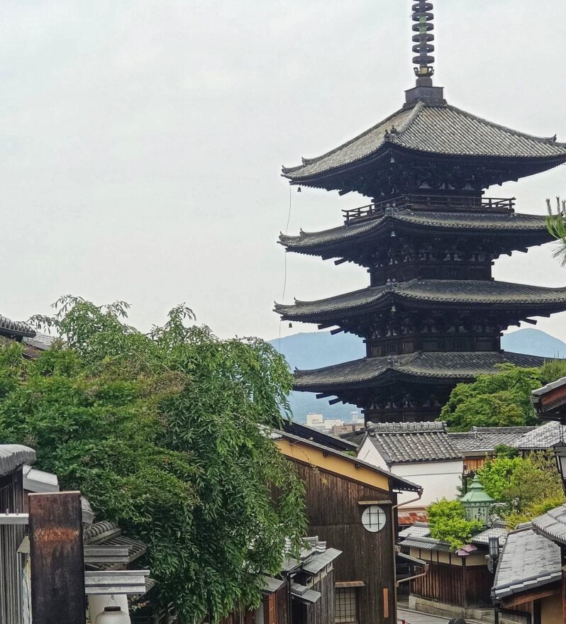 Yasaka Pagoda