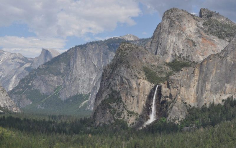 Yosemite Best View