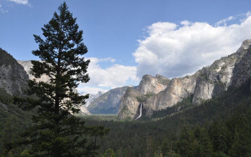 Yosemite National Park Itinerary