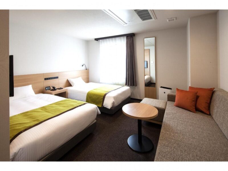 Ys Hotel Asahikawa Ekimae