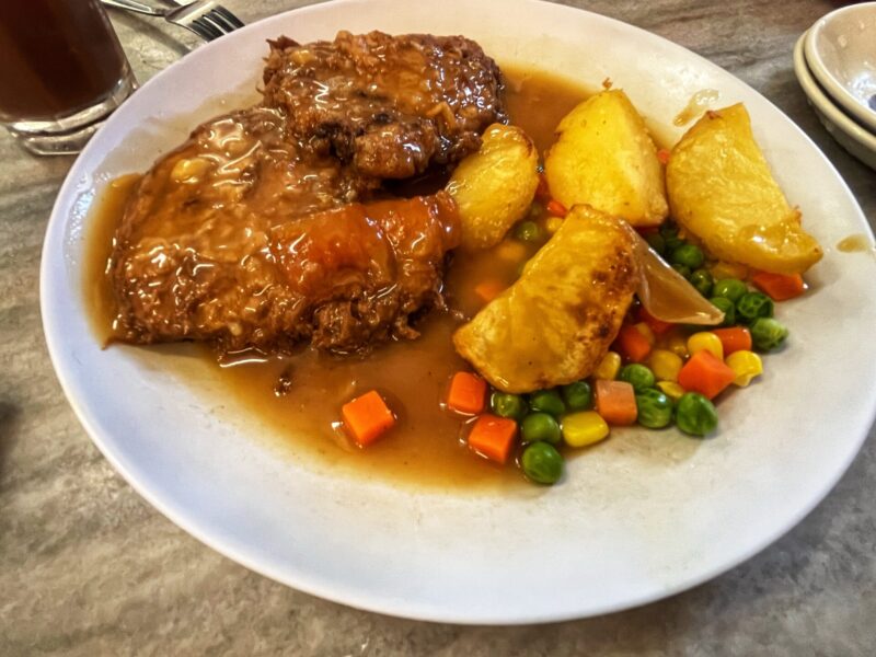 Yut Kee Signature Hainanese Pork Chop