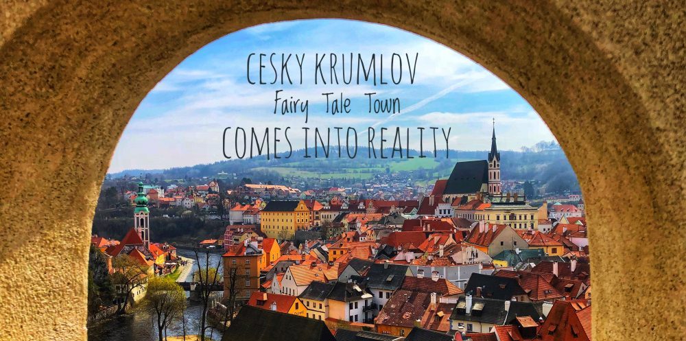 Things To Do In Fairy Tale Town, Cesky Krumlov