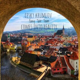 Cesky Krumlov Itinerary