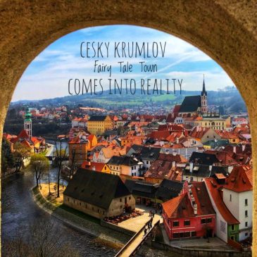 Cesky Krumlov Itinerary: Travel Guide Blog For First Timer