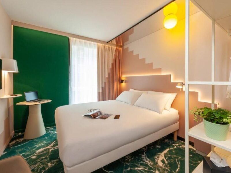 ibis Styles Zurich City Center