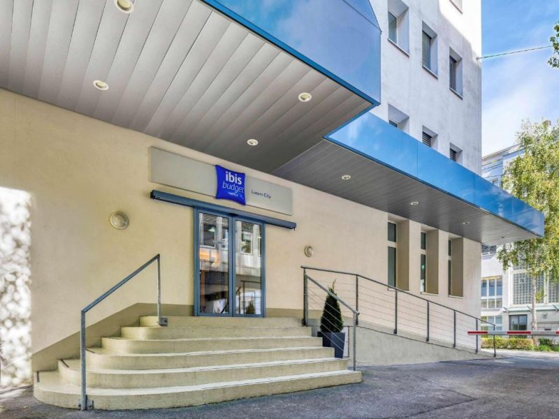 ibis budget Hotel Luzern City