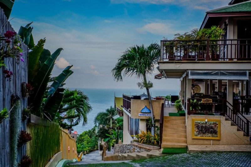 where to stay in Koh Samui - Sandalwood Luxury Villas