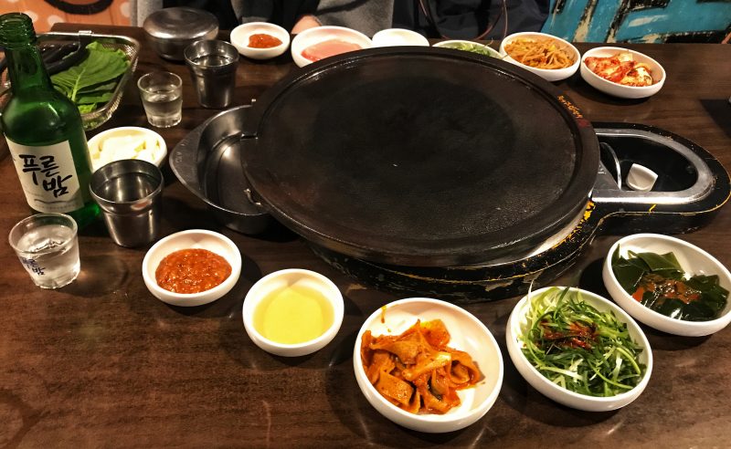 Dombedon Side Dishes